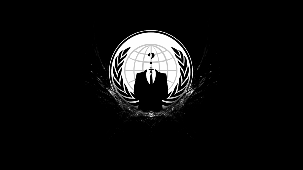 Anonymous Collective : American based International collective of hacktivist who fight against inhumanity and authoritarianism.