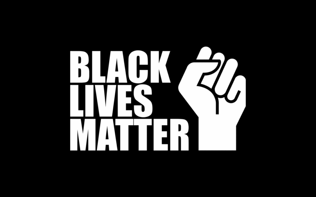BLM : Black Lives Matter, No life matters unless all do.