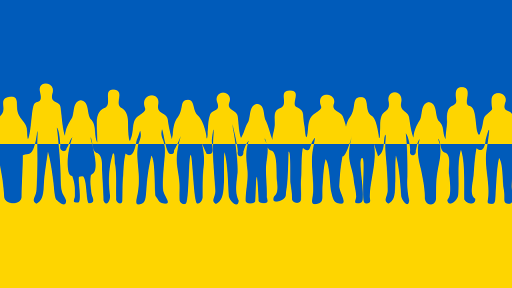 SWU : We stand with Ukraine, and agaisnt the fascist invading regime headed by Putin.